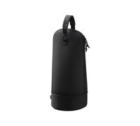 Sony LCS-LTS Lens Bag - Small Carry Case for Camera Lenses & Accessories, Soft Case, Padded, Compact, with Lanyard