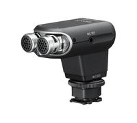 SONY SON2391 ECMXYST1M.CE7 Stereo Microphone - Black