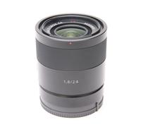 Sony Sonnar T E 24mm F1.8 ZA Lens | SEL24F18Z Japan Domestic new