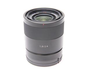 Sony Sonnar T E 24mm F1.8 ZA Lens | SEL24F18Z Japan Domestic new