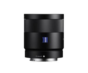 Sony Sonnar T* FE 55mm f/1.8 ZA Lens - Black