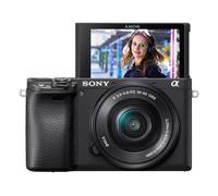 SONY Sony A6400M Kit (18-135) Black