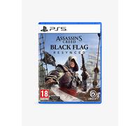 Sony Sony Assassins Creed Black Flag Resynced Playstation 5 Game