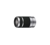 Sony Sony E 55-210mm F4.5-6.3 OSS (SEL55210, Retail Packing, Silver)