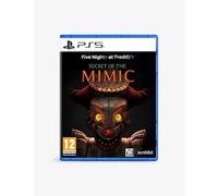 Sony Sony Fnaf Secret Of The Mimic Playstation 5 Game