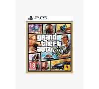 Sony Sony Grand Theft Auto V Playstation 5 Game
