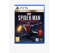 Sony Marvels SpiderMan Miles Morales: Ultimate Edition (PS5)