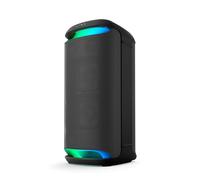 Sony SRS-XV800 - Wireless Party Speaker with Powerful 360° Sound and MEGA BASS - 25 hours Battery Life, Portable, for Indoor and Outdoor, Lighting, Karaoke - Black