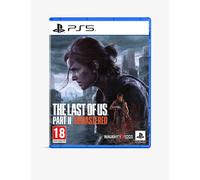 Sony Sony The Last Of Us Part II Remastered Game
