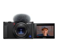 SONY Sony Vlog camera ZV-1 (Black)