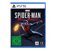 Spider-Man Miles Morales (German USK Box) PS5 Game