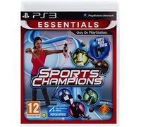 Sony Sports Champions Move Essentials/1 Games (PS3)