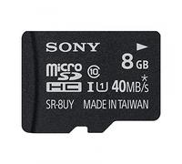 Sony SR8UYA - microSDHC Card 8GB Performance Class 10 UHS-I