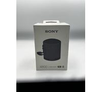 Sony SRS-XB100 Portable Wireless Bluetooth Speaker, Black