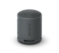 Sony SRS-XB100 - Wireless Bluetooth Portable Speaker, Durable IP67 Waterproof & Dustproof, 16 Hour Battery, Eco, Outdoor and Travel in Black