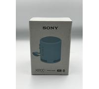 Sony SRS-XB100 Portable Wireless Bluetooth Speaker, Blue