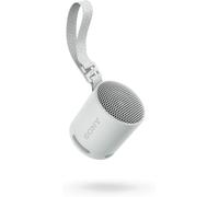 Sony SRS-XB100 - Wireless Bluetooth Portable Speaker, Durable IP67 Waterproof & Dustproof, 16 Hour Battery, Eco, Outdoor and Travel in Light Grey