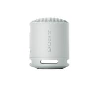 Sony SRS-XB100 - Wireless Bluetooth Portable Speaker, Durable IP67 Waterproof & Dustproof, 16 Hour Battery, Eco, Outdoor and Travel in Light Grey
