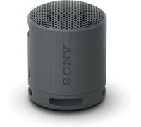 Sony SRS-XB100 Wireless Bluetooth Portable Lightweight Speaker, Black