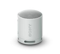 Sony SRS-XB100 - Wireless Bluetooth Portable Speaker, Durable IP67 Waterproof & Dustproof, 16 Hour Battery, Eco, Outdoor and Travel in Light Grey