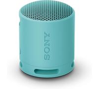 Sony SRS-XB100 - Wireless Bluetooth Portable Speaker, Durable IP67 Waterproof & Dustproof, 16 Hour Battery, Eco, Outdoor and Travel in Blue