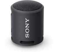 Sony SRS-XB13 Wireless Extra Bass Portable Compact Bluetooth Speaker with 16 Hours Battery Life, Type-C, IP67 Waterproof, Dustproof, Speaker with Mic, Loud Audio for Phone Calls/Work from home (Black)