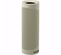 Sony SRS-XB23 Portable Bluetooth Speaker (Taupe)