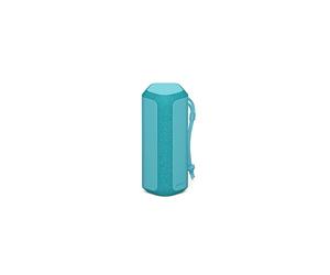 Sony SRS-XE200 - Portable wireless Bluetooth speaker with wide sound and strap - waterproof, shockproof, 16 hours battery life and quick charging -