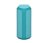 Sony SRS-XE300 - Portable wireless Bluetooth Speaker with Wide Sound - Waterproof, Shockproof, 24 Hours Battery Life and Quick Charging - Blue
