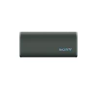Sony ULT FIELD 3 - Portable Bluetooth Speaker with ULT POWER SOUND, 24hr Battery, IP67, Waterproof, Dustproof, Shockproof, Detachable Shoulder Strap, Compact - Forest Grey