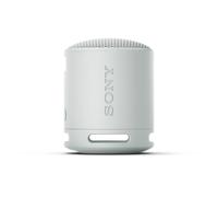 Sony SRS-XB100 - Wireless Bluetooth Portable Speaker, Durable IP67 Waterproof & Dustproof, 16 Hour Battery, Eco, Outdoor and Travel in Light Grey