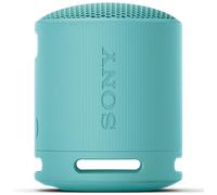 Sony SRS-XB100 - Wireless Bluetooth Portable Speaker, Durable IP67 Waterproof & Dustproof, 16 Hour Battery, Eco, Outdoor and Travel in Blue