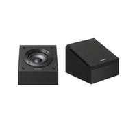 Sony SSCSE Dolby Atmos Enabled Speakers, Black (Pair), 4 Inch (Pack of 2)