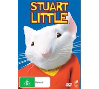 Sony - STUART LITTLE - DVD - P3z