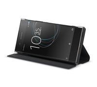 Sony Style Cover with Stand for Xperia XA1 - Black