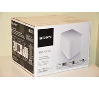 SONY SWF-BR100 Wireless BRAVIA Subwoofer SWFBR100 w/ Transceiver White 100W
