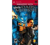 Syphon Filter Dark Mirror DELETED TITLE /PSP - New PSP - P1398z