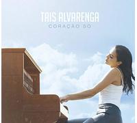 Sony Tais Alvarenga - Coração Só - Digipack (CD)