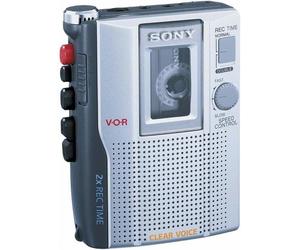 Sony TCM-200DV Cassette Voice Recorder