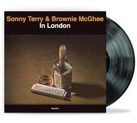 Sony Terry & Brownie McGhee - In London [180g Vinyl LP] [VINYL]