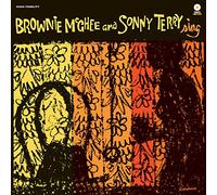 Sony Terry & Brownie McGhee - Sing [VINYL]