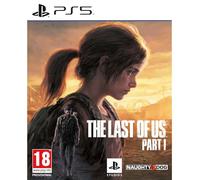 Playstation Games Ps5 The Last Of Us Part 1 En/fr/pt/ar