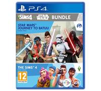 The Sims 4 Star Wars: Journey To Batuu - Base Game and Game Pack Bundle (PS4)