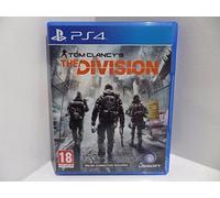 Tom Clancy's The Division (PS4) PEGI 18+ Shoot 'Em Up NEW Amazing Value