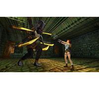 Tomb Raider I-III Remastered Starring Lara Croft: Standard Edition - PlayStation 5