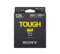 Sony Tough 128GB G Series SDXC UHS-II up to 300MB/s SD Memory Card SF-G128