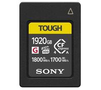 Sony Tough 1920GB CFexpress Type A Memory Card