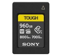 Sony TOUGH 960GB (800MB/Sec) Type A Cfexpress Memory Card