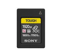Sony TOUGH CFexpress Type A Flash Memory Card 1800MB/s - 1920GB