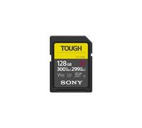 Sony | Tough Memory Card | UHS-II | 128 GB | SDXC | Flash memory class 10